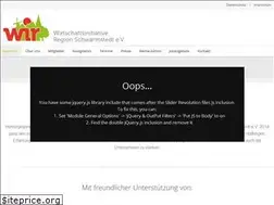 Sites similar to wir-schwarmstedt.de