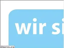 Sites similar to wir-sind-da.biz