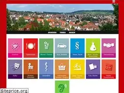 Sites similar to wir-sind-feuerbach.de