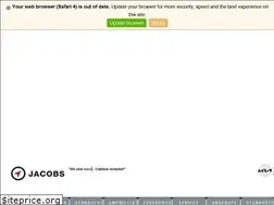 Sites similar to wir-sind-jacobs.de