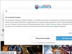 Sites similar to wir-sind-luebeck.de