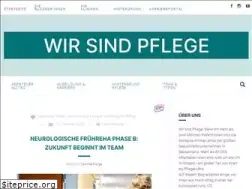 Sites similar to wir-sind-pflege.blog