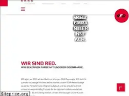 Sites similar to wir-sind-red.de