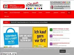 Sites similar to wir-sind-schermbeck.de