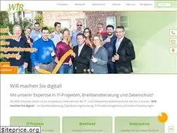 Sites similar to wir-solutions.de