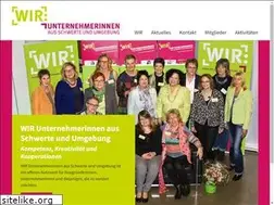 Sites similar to wir-unternehmerinnen.de