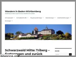Sites similar to wir-wandern-gerne.de
