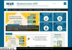 Sites similar to wir-wydawnictwo.com