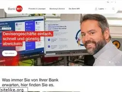 Sites similar to wir.ch