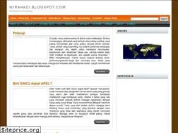 Sites similar to wir4hadi.blogspot.com