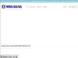 Sites similar to wira-agung.com