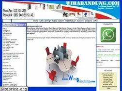 Sites similar to wirabandung.com