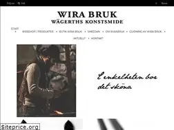 Sites similar to wirabruk.com