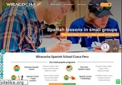 Sites similar to wiracochaschool.org