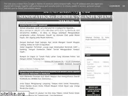 Sites similar to wiragil.blogspot.com
