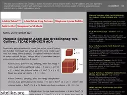 Sites similar to wirajhana-eka.blogspot.com