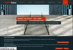 Sites similar to wiras.de