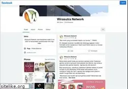 Sites similar to wirasutra.com