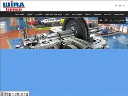 Sites similar to wiratehran.com