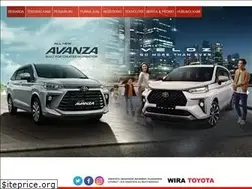 Sites similar to wiratoyota.com