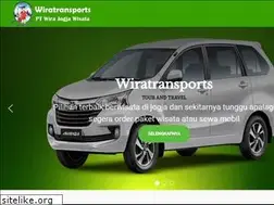 Sites similar to wiratransports.com