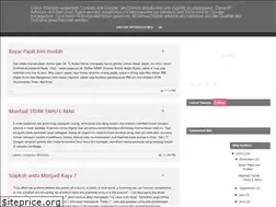 Sites similar to wirausahawan.blogspot.com