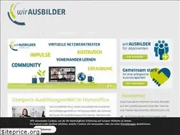 Sites similar to wirausbilder.de