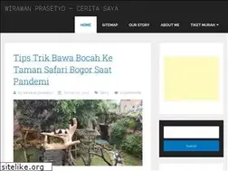 Sites similar to wirawanprasetyo.com