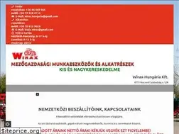 Sites similar to wirax.hu