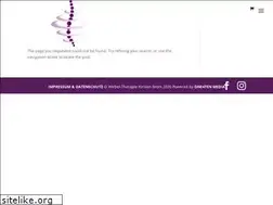 Sites similar to wirbel-therapie.one4ten.media