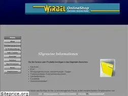 Sites similar to wirbel.com