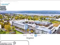 Sites similar to wirbelsaeulen-schmerz.ch