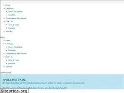 Sites similar to wirbelsaeulenzentrum-kassel.de