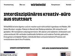 Sites similar to wirbelwild.de
