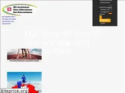 Sites similar to wirbestimmen.ch