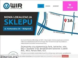 Sites similar to wirbialystok.pl