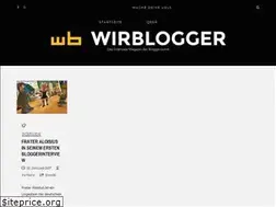 Sites similar to wirblogger.de