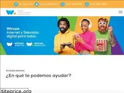 Sites similar to wircom.cl