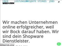 Sites similar to wirduzen.digital