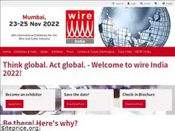 Sites similar to wire-india.com