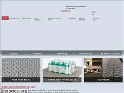Sites similar to wire-mesh.com