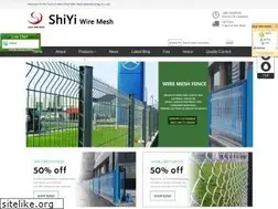 Sites similar to wire-meshfence.com