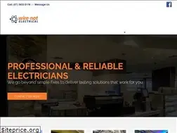 Sites similar to wire-not.com.au