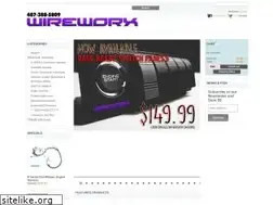 Sites similar to wire-worx.com