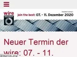 Sites similar to wire.de