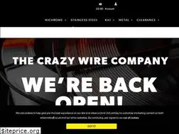 Sites similar to wireandstuff.co.uk