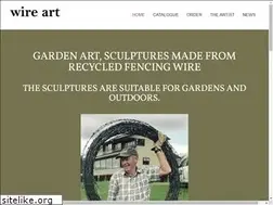Sites similar to wireart.co.nz