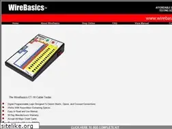 Sites similar to wirebasics.com