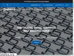 Sites similar to wirebelt.co.uk