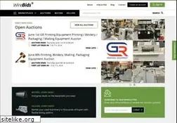 Sites similar to wirebids.com